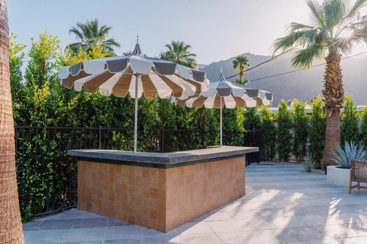 Azure Sky Hotel - Adults Only Palm Springs Exterior foto