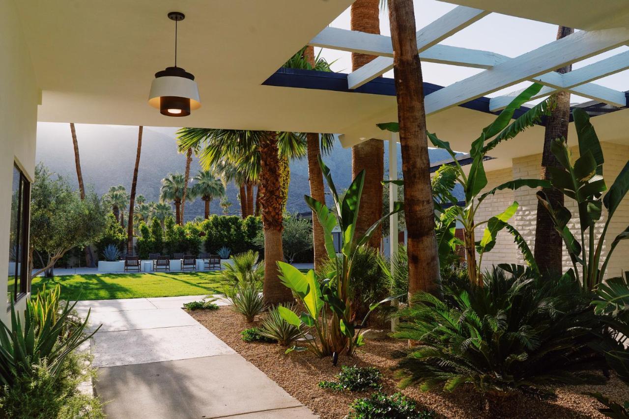 Azure Sky Hotel - Adults Only Palm Springs Exterior foto