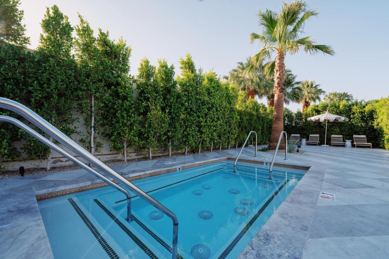 Azure Sky Hotel - Adults Only Palm Springs Exterior foto