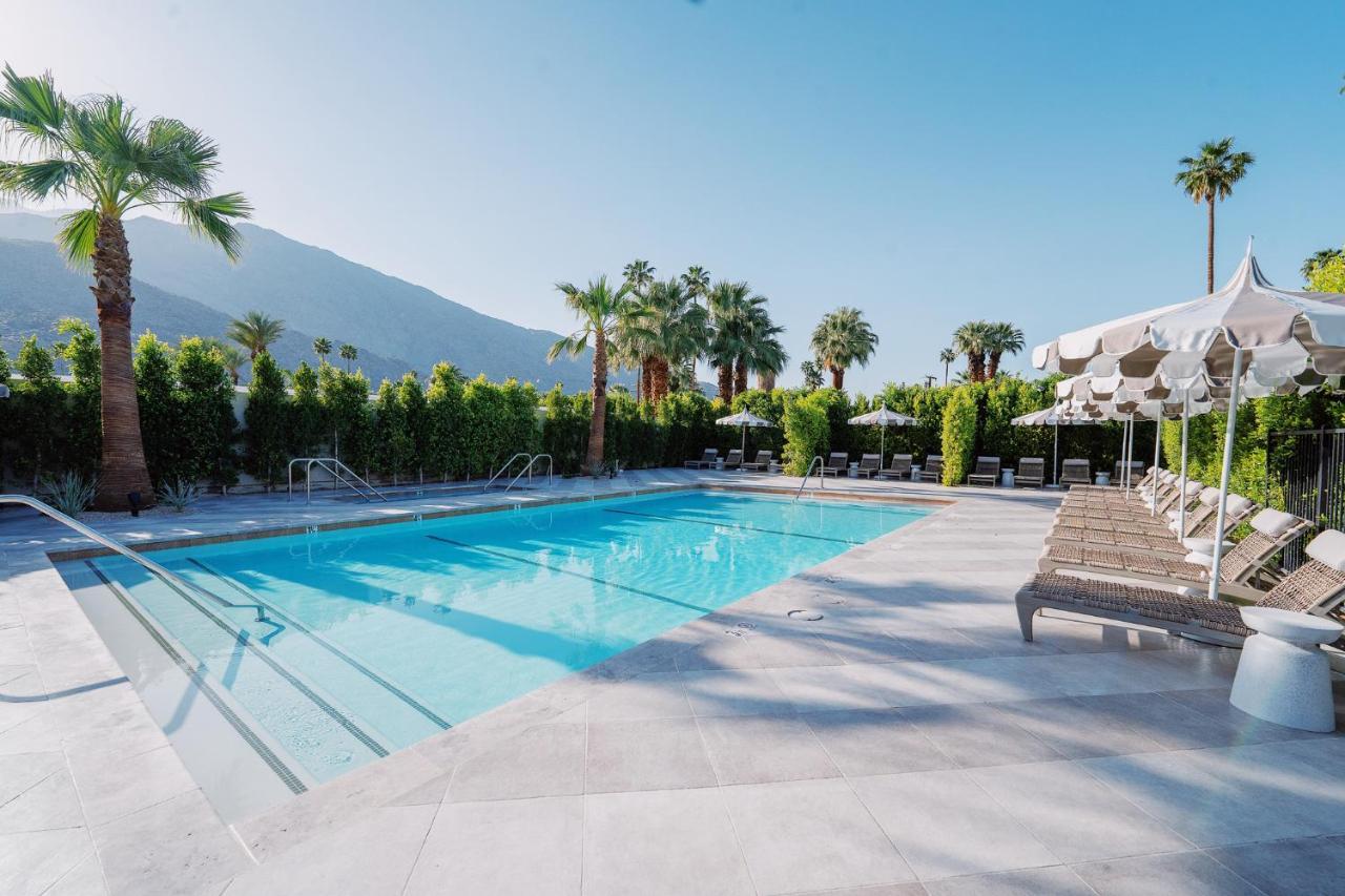 Azure Sky Hotel - Adults Only Palm Springs Exterior foto